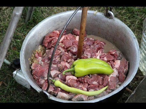 Magyar konyha napjai dani maÄarske kuhinje youtube