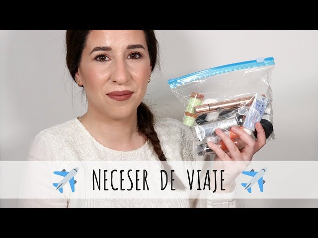 Trousse de Toilette Transparente Avion  Neceser, Bolsas para maquillaje,  Bolsa de cosméticos tutorial