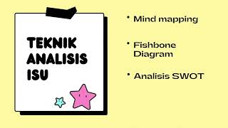 Resume materi analisis isu kontemporer @PusjarSKMPLAN Resume materi analisis isu kontemporer @PusjarSKMPLAN