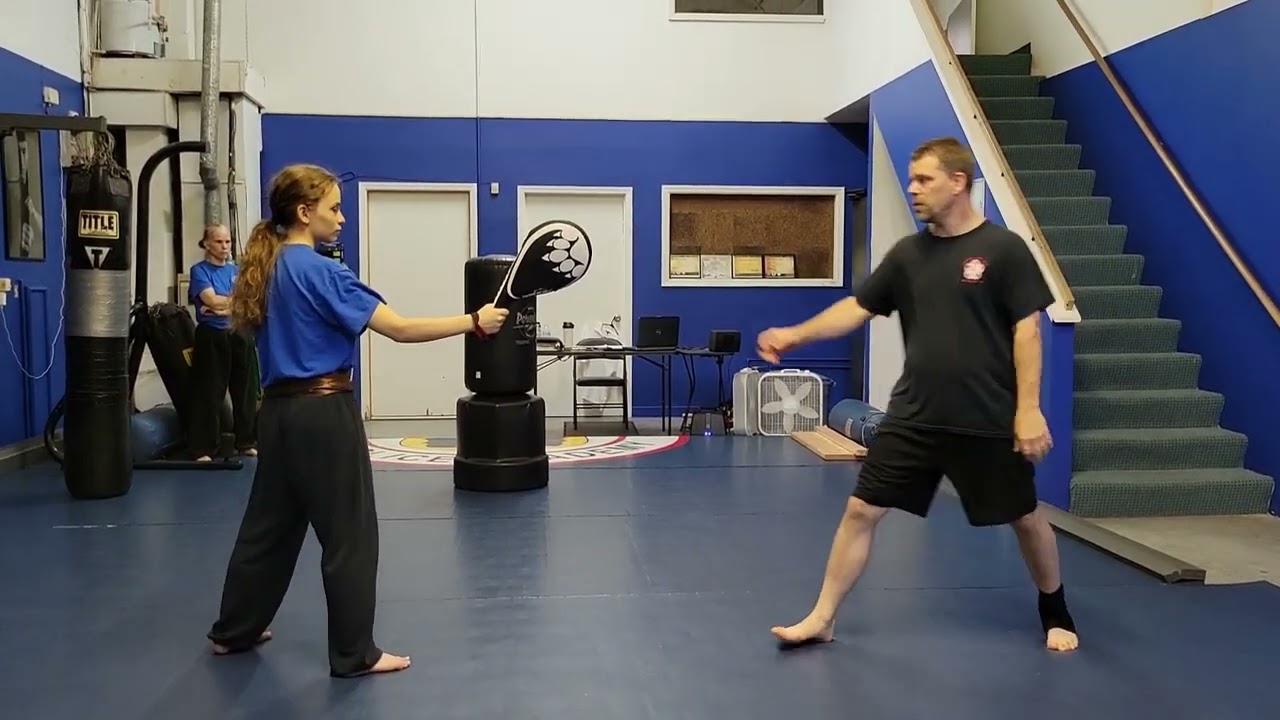 The mechanics of a Spinning Crescent Kick and a Spinning Hook Kick