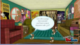 ratón indisciplinado con "texto" screenshot 4