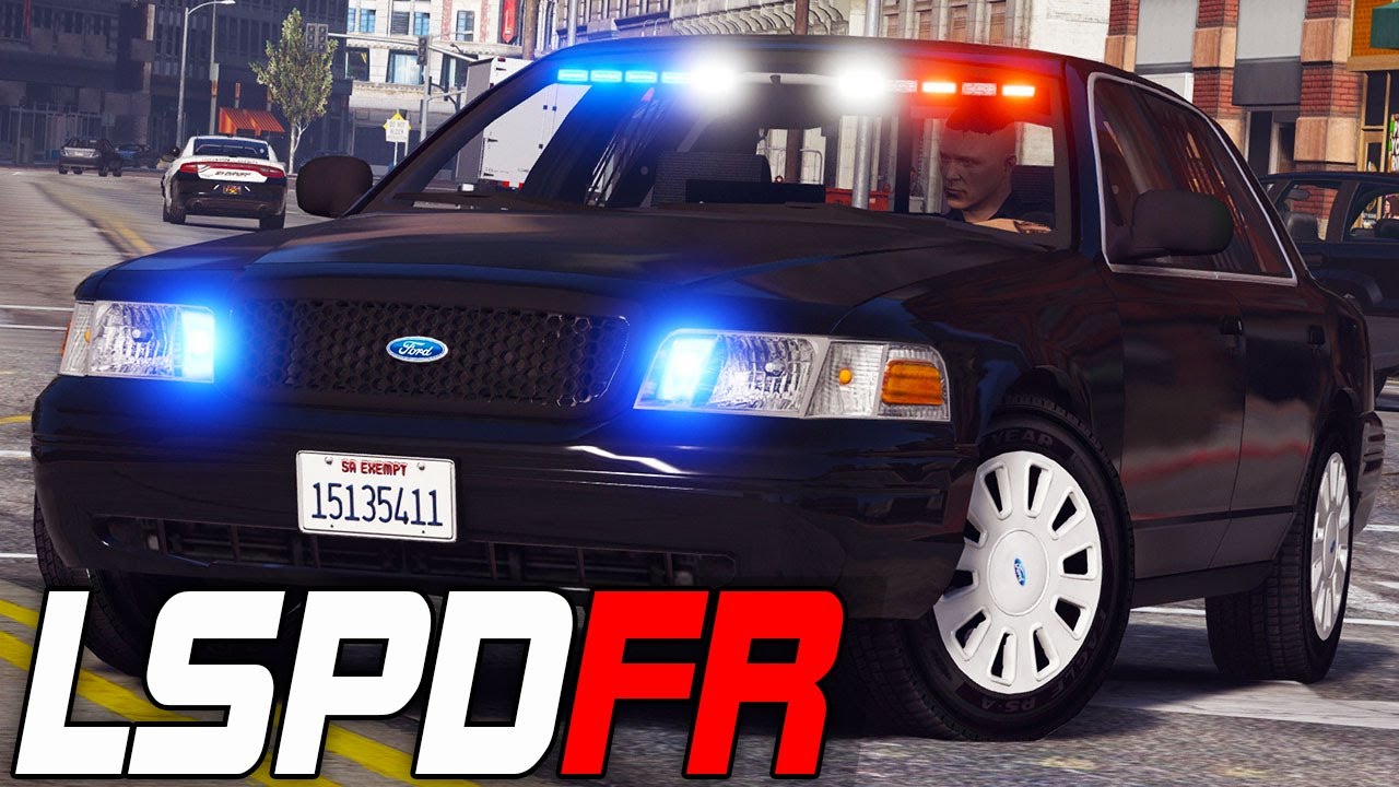 GTA 5 | LSPDFR #236 - Stealth Unit