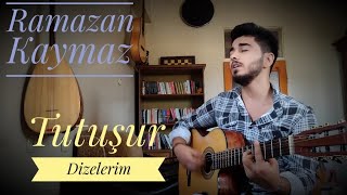 Erguvan - Tutuşur Dizelerim (Ahmet Kaya 'Gitar Cover') -Söz Ve Akorları İle Beraber