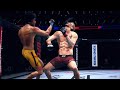 Arnold Allen vs. Bruce Lee - EA sports UFC 4