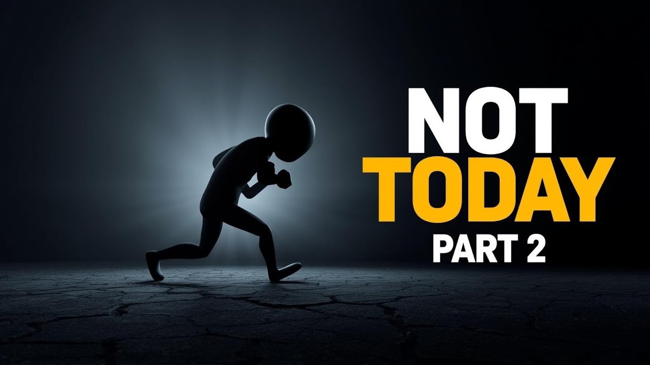 They Laughed... But He Didn't Quit | Stick Man Story - Part 2