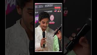 Ishaan Khatters Stylish Look Grabs Attention At Screen Awards