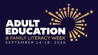 Adult Education Innovation Showcase: Lightning Talks with Local Programs