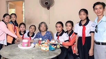 TỔNG KẾT ĐOÀN ĐỘI TRƯỜNG HỌC NĂM HỌC 2020 - 2021