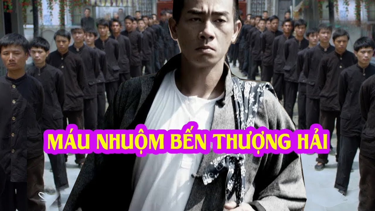 PHIM MỚI 2023 | TÂN MÁU NHUỘM BẾN THƯỢNG HẢI (Phần Cuối) | PHIM HÀNH ...
