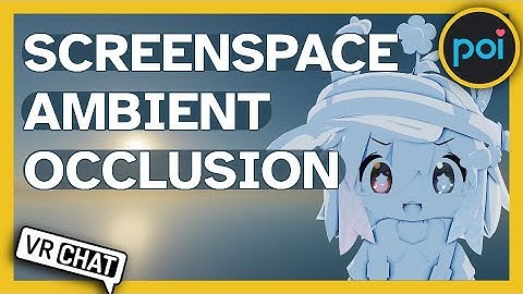 Screenspace Ambient Occlusion