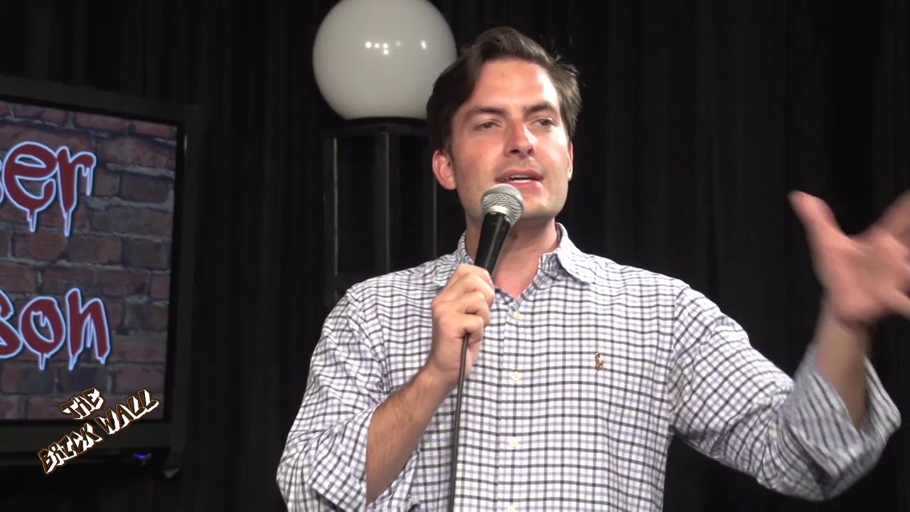 Mercer Morrison on The Brick Wall - PATV Long Island