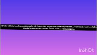 Kuzey Yıldızı İlk Aşk Parodi Blackpink, Bts