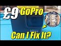Faulty gopro hero 7 silver  can i fix it