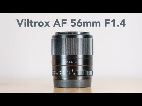 Viltrox AF 56mm F1.4 –Good Value Short Tele