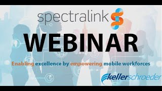Webinar | Spectralink Enterprise Mobility