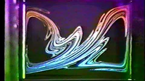 Repeated Stretching and Folding in a Chaotic Flow