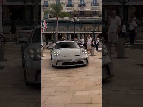 Porsche 992 GT3