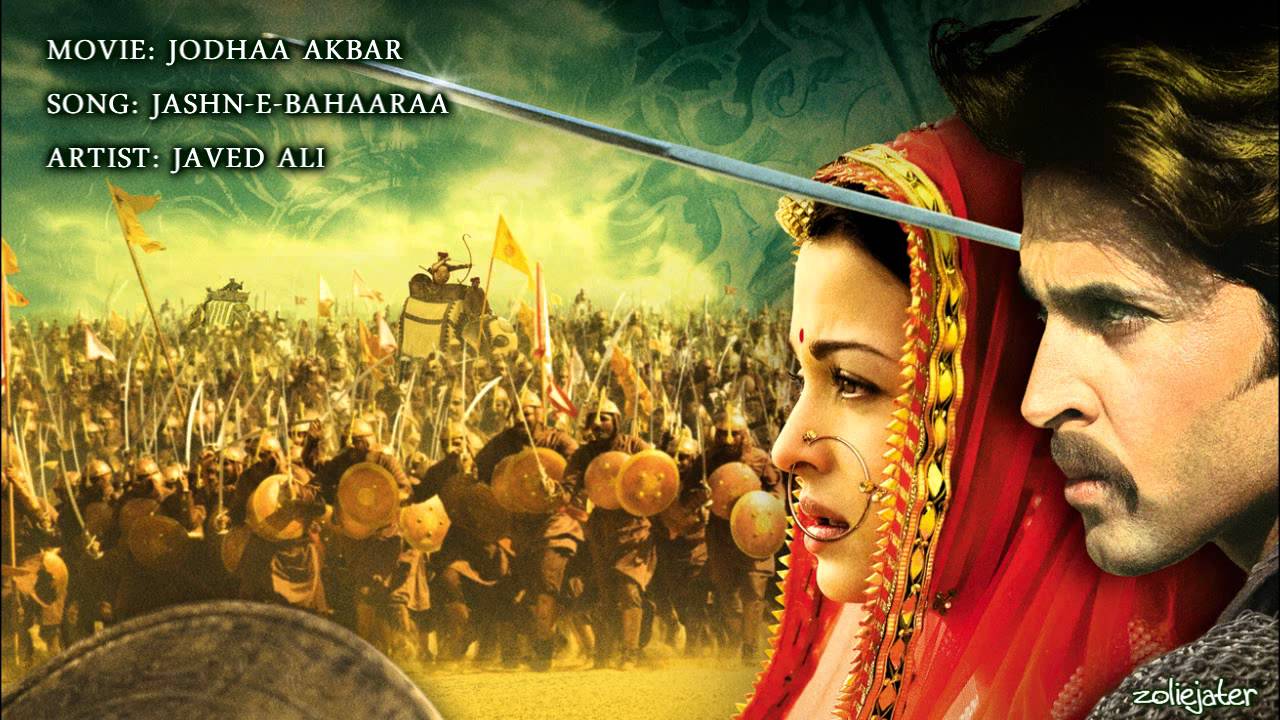 jodha akbar hindi songs free download