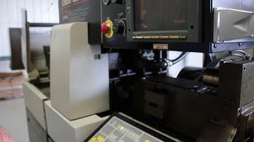 Citizen L20 CNC Swiss Type Lathe