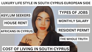 THE TRUTH ABOUT LIVING IN SOUTH CYPRUS AS AN AFRICAN