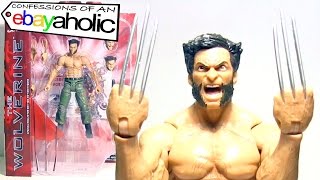 Marvel Select THE WOLVERINE Confessions of an Ebayaholic Episode 82