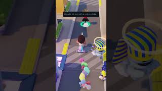 Accidents happen