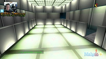 Perfect Dark Challenges Walkthrough - Two Star (Two Player) - Challenge 15 - Krel