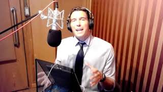 Celebrity Will Reeve talks about narrating Mark Messier's audiobook NO ONE WINS ALONE Wealth