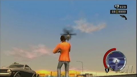 Driver: Parallel Lines Xbox Gameplay - Let the Good Times