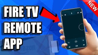 Fire tv remote app is easy to get! this firestick great for typing
with the keyboard added app. also, there option voice...