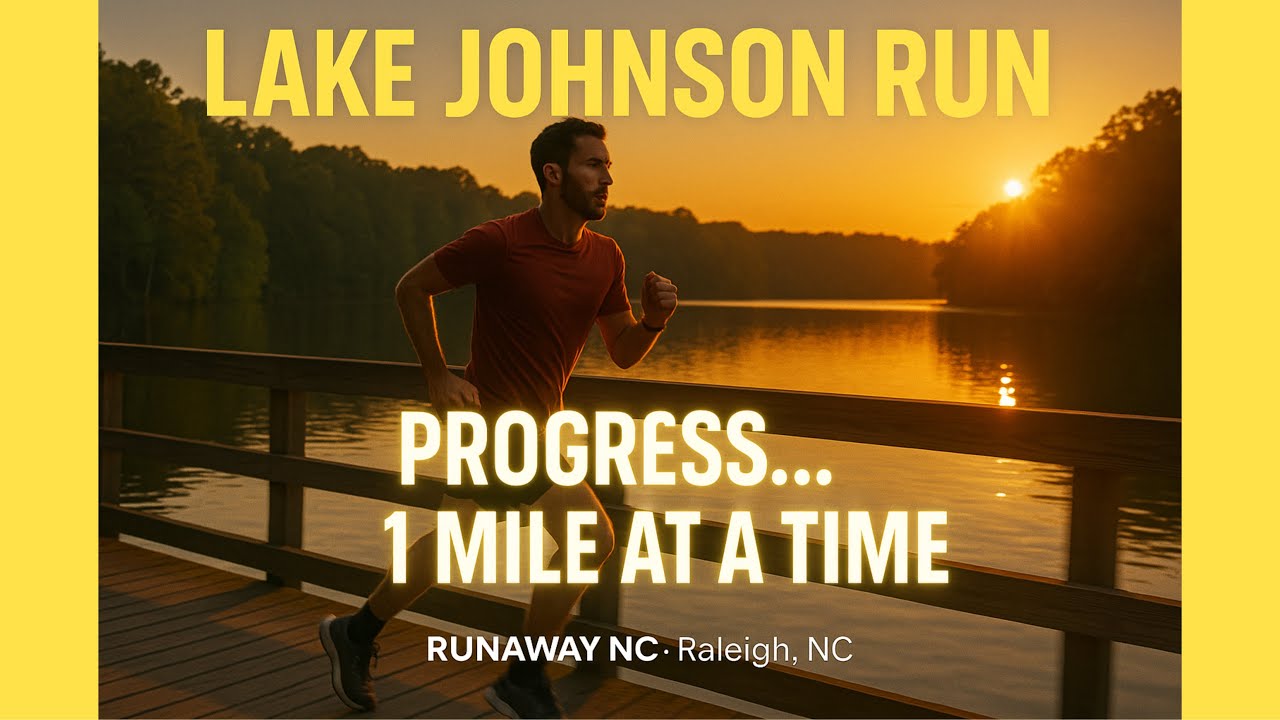 Lake Johnson, Raleigh North Carolina YouTube