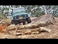 Jeep vs Land Rover Off Road