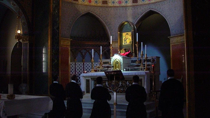 Personal Prayer & Lessons from the Rule of St. Ben...