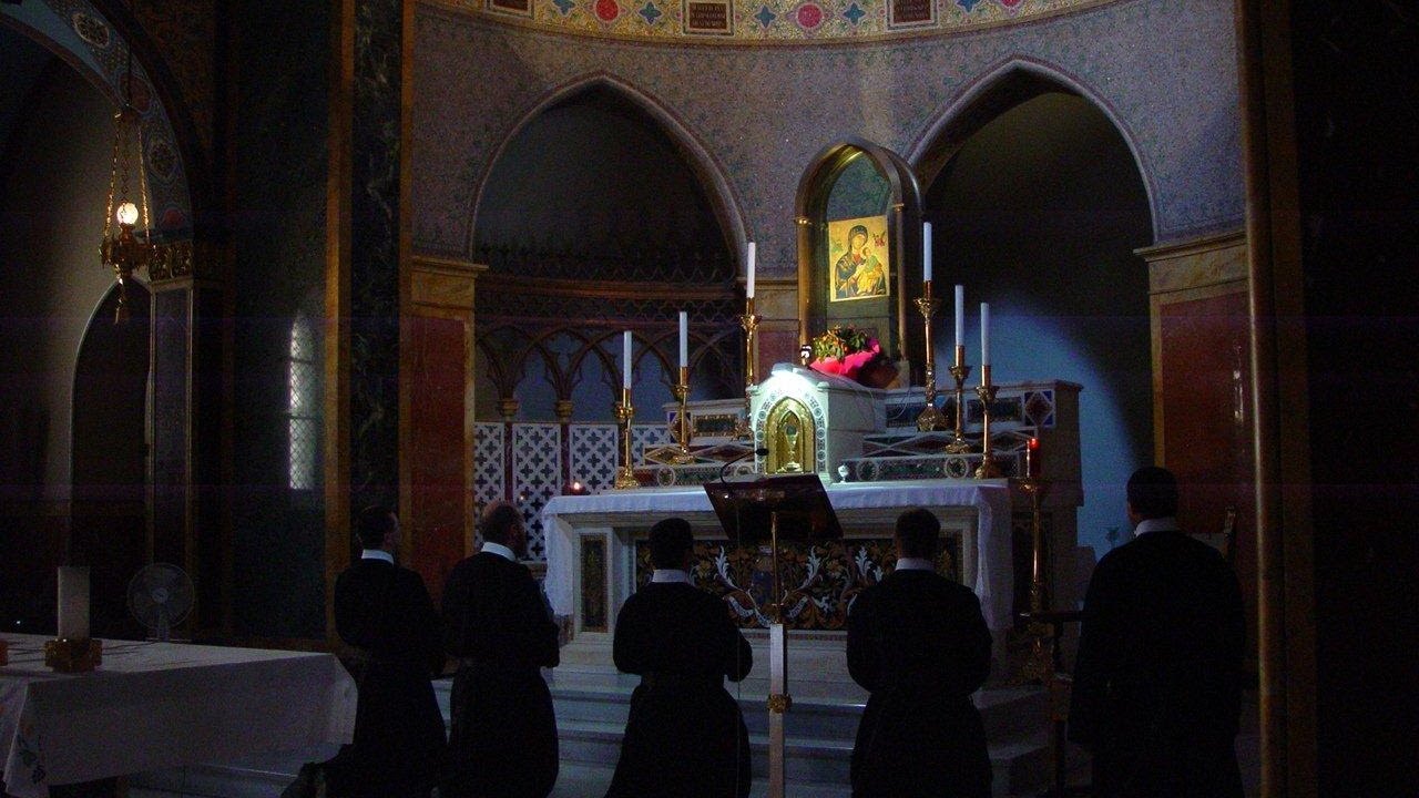 Personal Prayer & Lessons from the Rule of St. Benedict ~ Fr. Cassian Folsom, O.S.B.