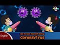 Coronavirus Outbreak: How To Protect Yourself During Coronavirus - Moral Stories For Kids in English