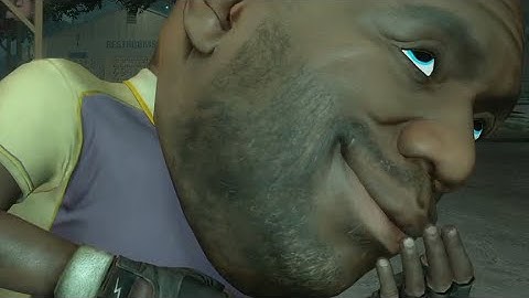 Gnome Chompski Wins A Coach At Whispering Oaks - Left 4 Dead 2