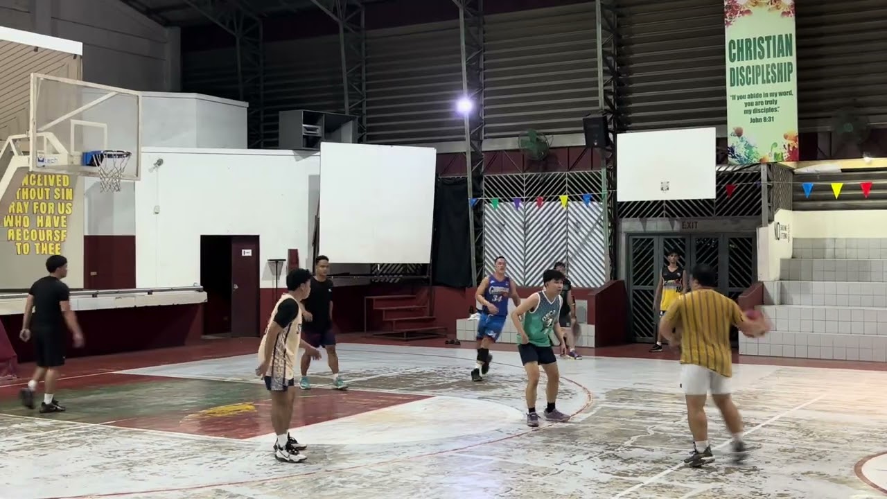 🚨HIGHLIGHTS: FRIDAY REGULAR PAPAWIS RUNS NAZARENE BASE 1 2 / 27 / 26 GAME 4