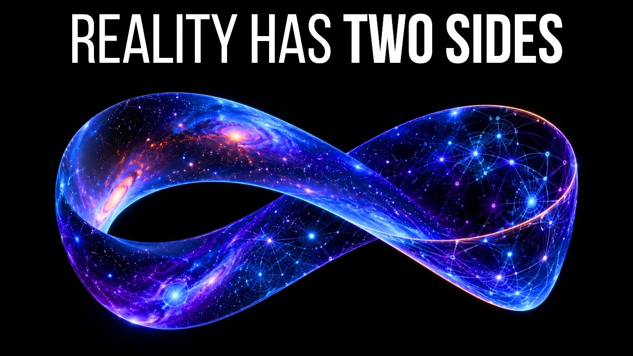 The Two Faces of Reality: Geometry and Entanglement