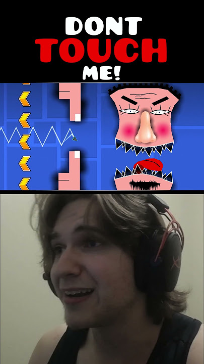 Geometry Dash: He Almost Got Me!