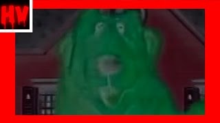 Bear in the Big Blue House (Season 4) - Theme Song (Horror Version) 😱