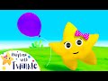 Twinkle And The Balloons Kids Songs Nursery Rhymes ABC 123 Learn With Twinkle