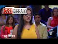 Deportada Por Culpa De Las Redes Sociales😱🤐👎| Caso Cerrado | Telemundo