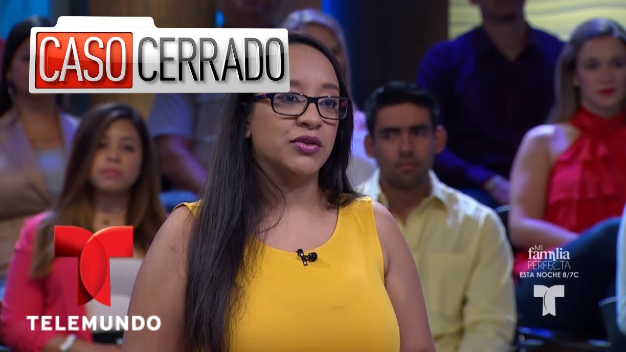 dra polo pareja Capítulo: Deportada Por Culpa De Las Redes Sociales😱🤐👎| Caso Cerrado | Telemundo