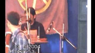 Alper Kanyilmaz Drum Solo.avi