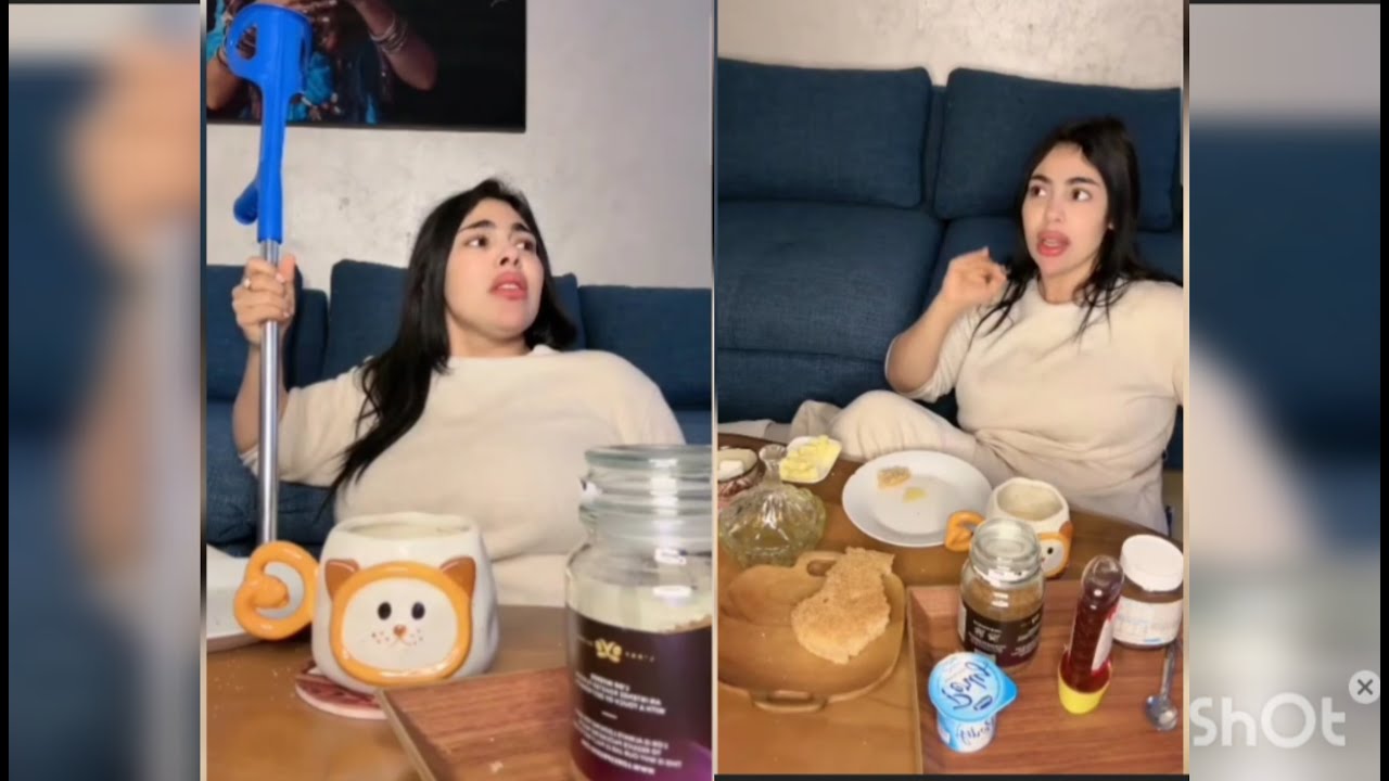 روتين سارة من بعد ماتهرسات من رجلها