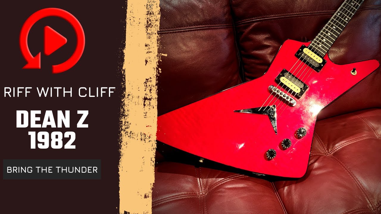 Dean Z 1982 - YouTube
