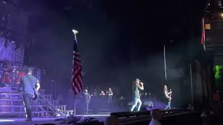 3 Doors Down Sarah Yellin Credit Union 1 Amphitheatre Tinley Park IL 6-17-23