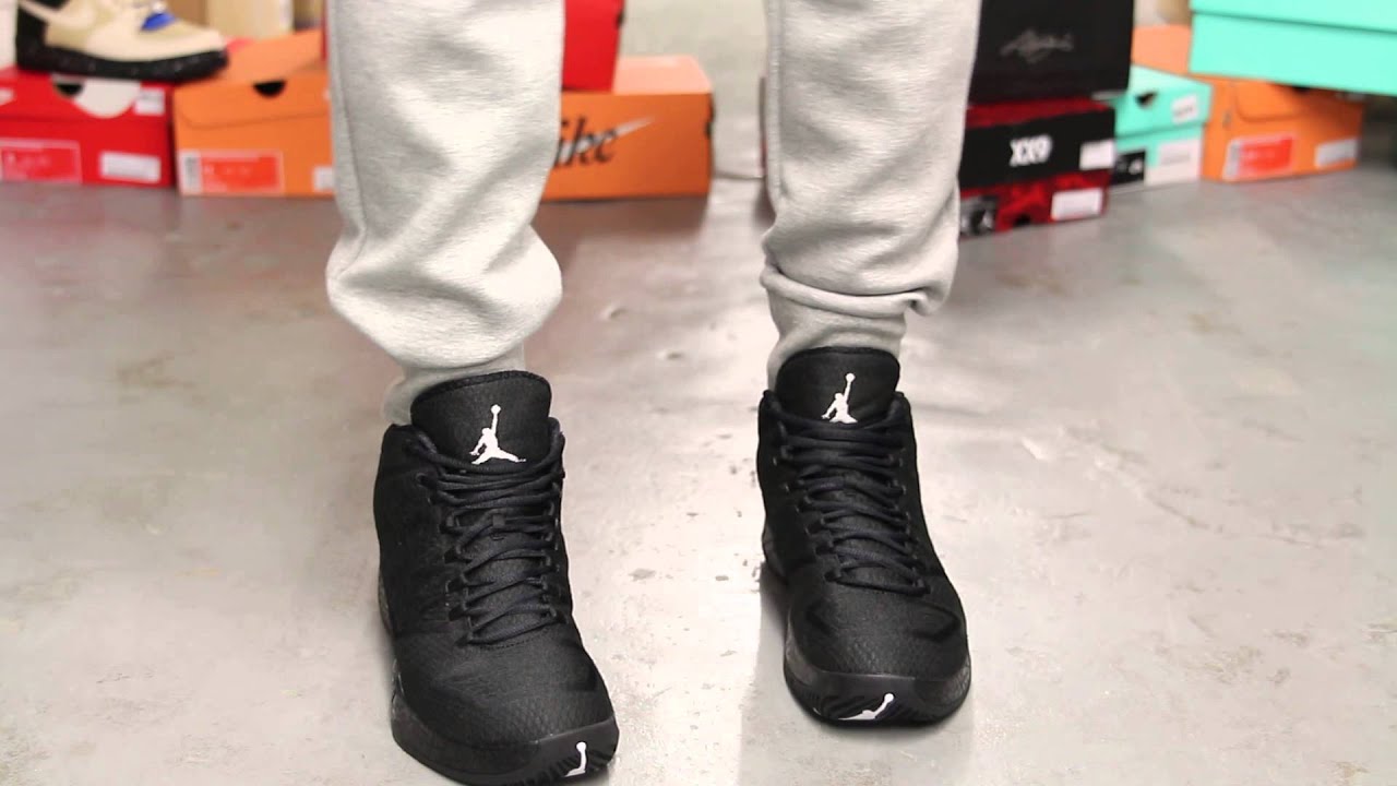 air jordan xx9 blackout