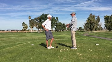 PGA Level 3 -  Video 10: Facilitation of Swing Changes and Transfer to On-Course Play