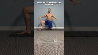 Get some space for your hip.              #eatthisnotthat #eldoa #hippain #hippainexercises